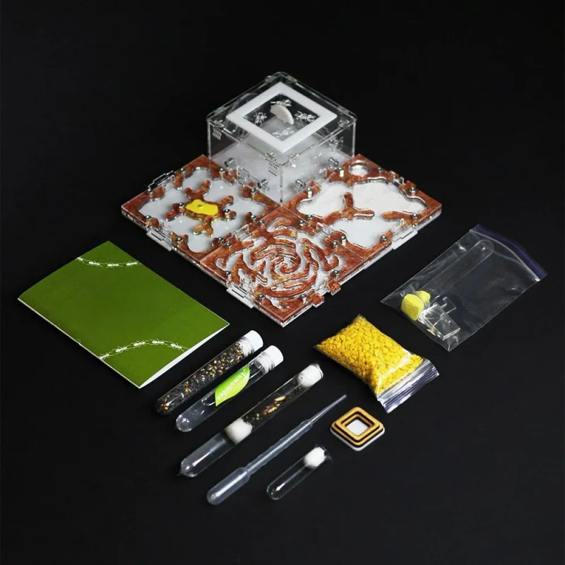 Ferma Puzzle | Lemn 2