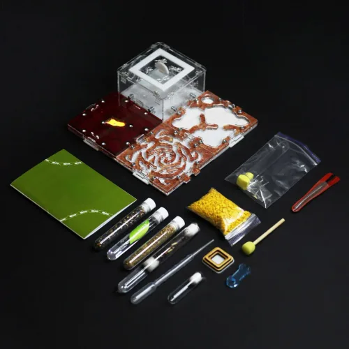 Ferma Puzzle | Lemn