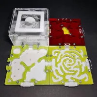 Ferma Puzzle | Frunză 3