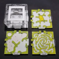Ferma Puzzle | Frunză 2